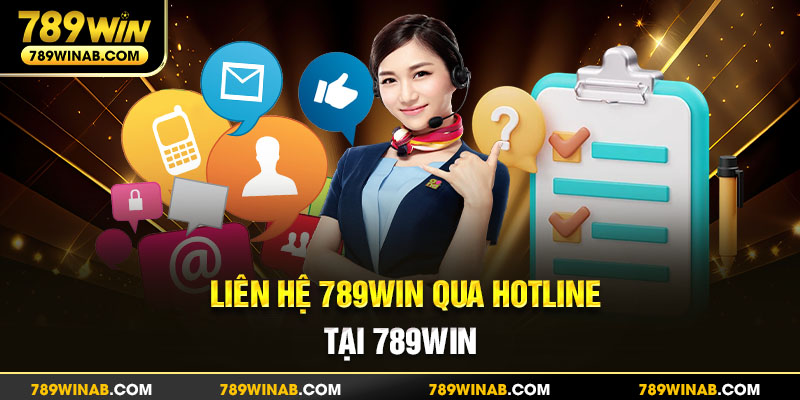 Gọi ngay đến số hotline của nhà cái